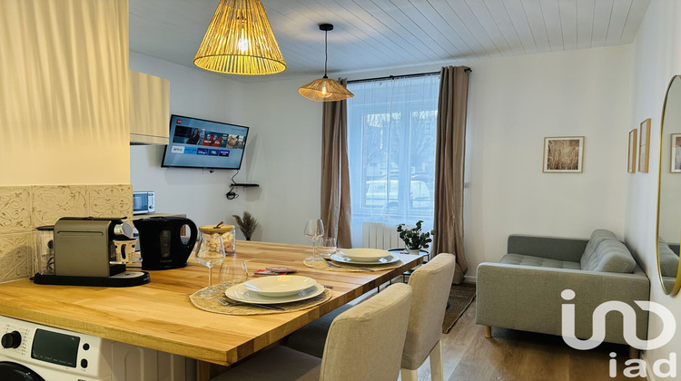 Ma-Cabane - Vente Appartement Rennes, 27 m²