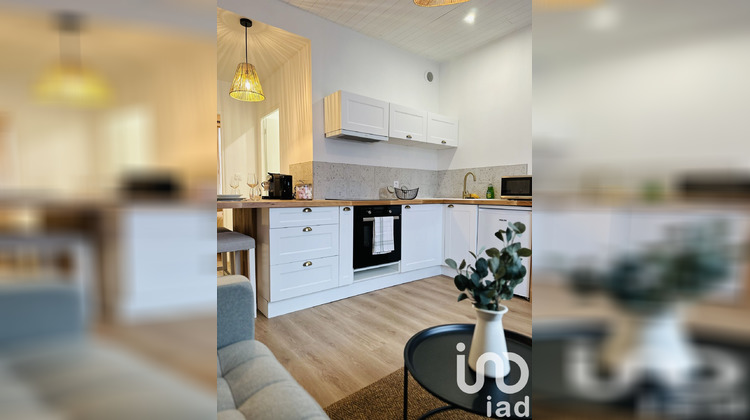 Ma-Cabane - Vente Appartement Rennes, 27 m²
