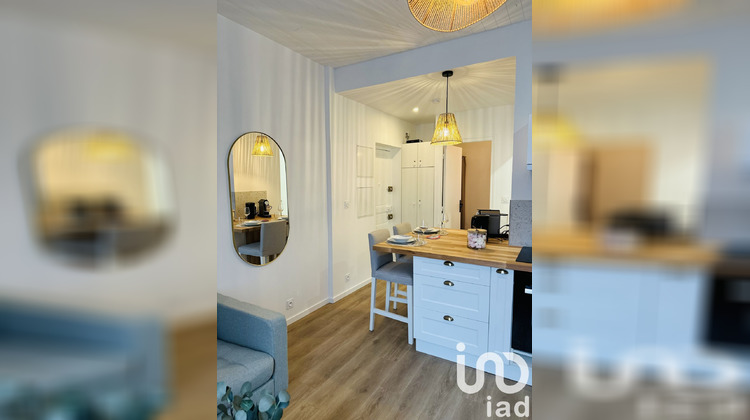 Ma-Cabane - Vente Appartement Rennes, 27 m²