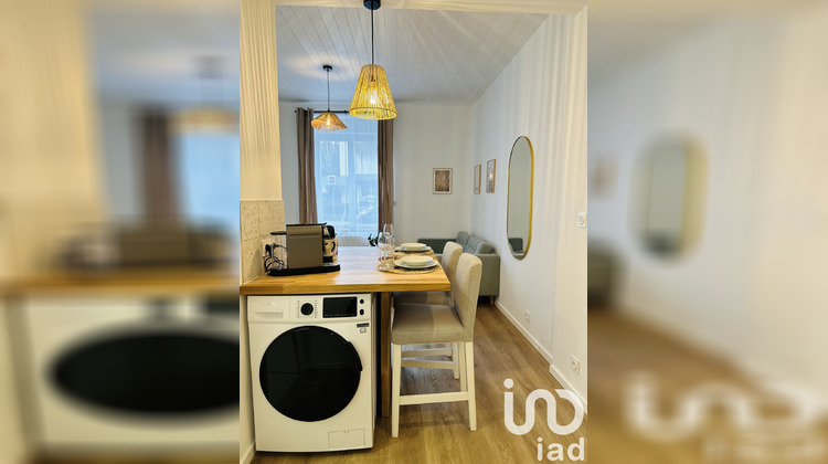 Ma-Cabane - Vente Appartement Rennes, 27 m²