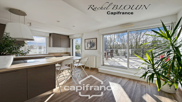 Ma-Cabane - Vente Appartement RENNES, 150 m²