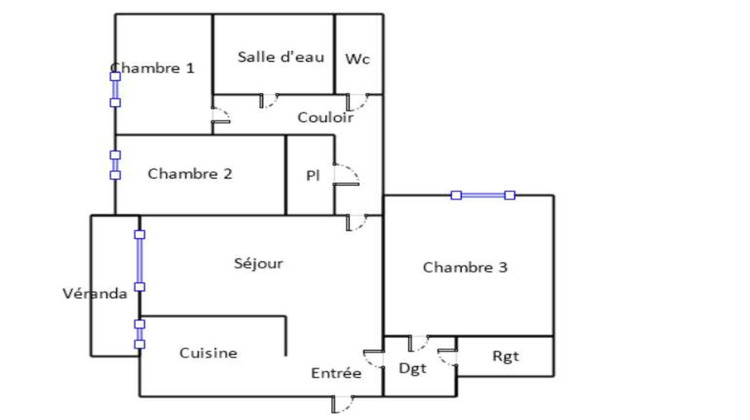 Ma-Cabane - Vente Appartement RENNES, 78 m²