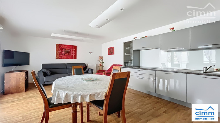 Ma-Cabane - Vente Appartement Rennes, 58 m²