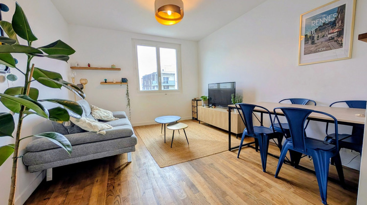 Ma-Cabane - Vente Appartement Rennes, 56 m²