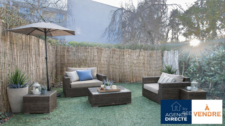 Ma-Cabane - Vente Appartement RENNES, 45 m²