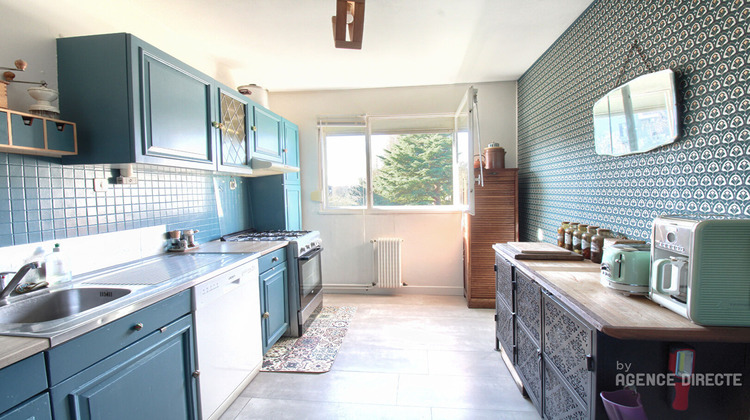Ma-Cabane - Vente Appartement RENNES, 90 m²