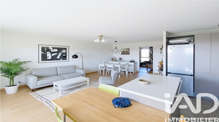 Ma-Cabane - Vente Appartement Rennes, 92 m²