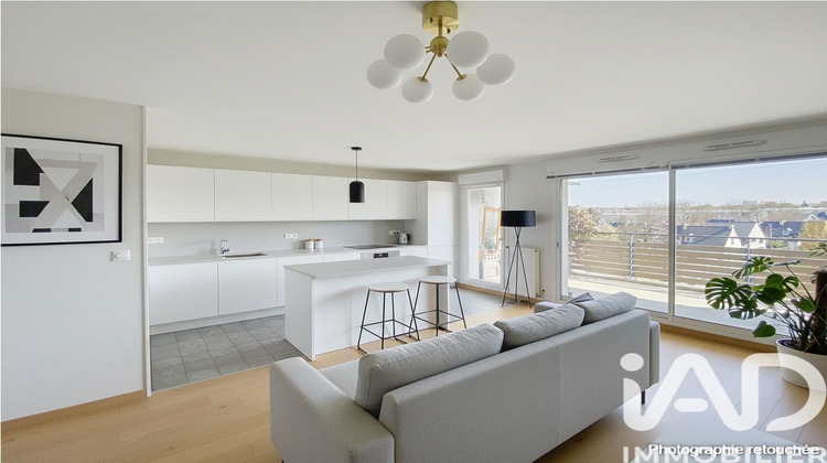 Ma-Cabane - Vente Appartement Rennes, 92 m²