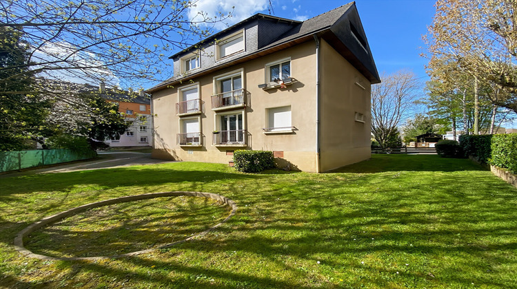 Ma-Cabane - Vente Appartement RENNES, 41 m²