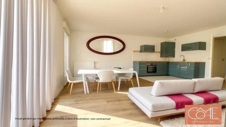 Ma-Cabane - Vente Appartement RENNES, 60 m²