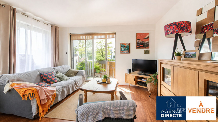 Ma-Cabane - Vente Appartement RENNES, 96 m²