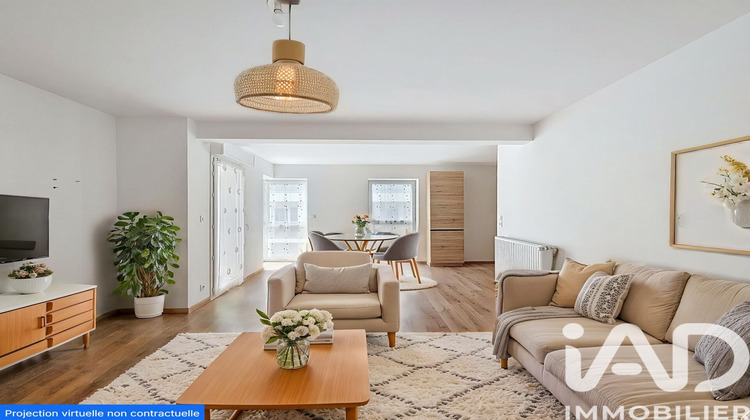 Ma-Cabane - Vente Appartement Rennes, 81 m²