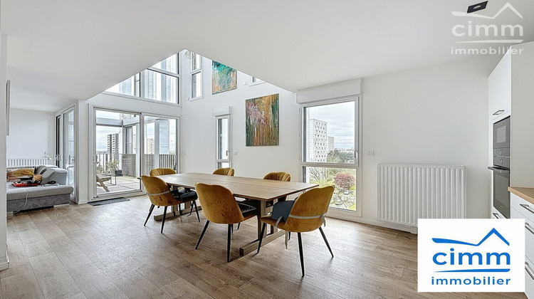 Ma-Cabane - Vente Appartement Rennes, 120 m²