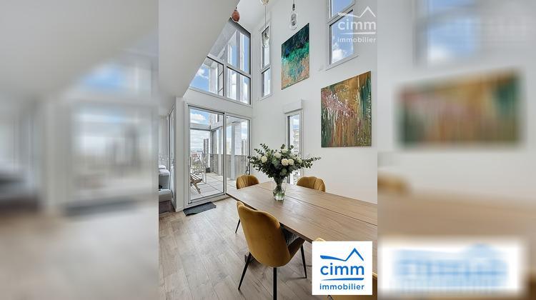 Ma-Cabane - Vente Appartement Rennes, 120 m²