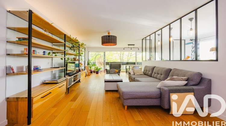 Ma-Cabane - Vente Appartement Rennes, 106 m²