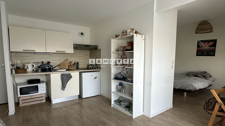 Ma-Cabane - Vente Appartement RENNES, 34 m²