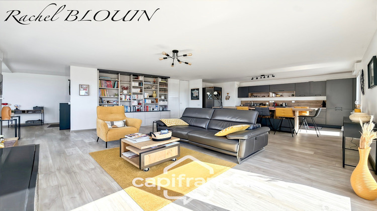 Ma-Cabane - Vente Appartement RENNES, 130 m²