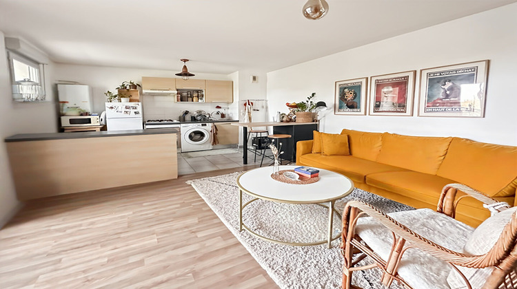 Ma-Cabane - Vente Appartement RENNES, 54 m²