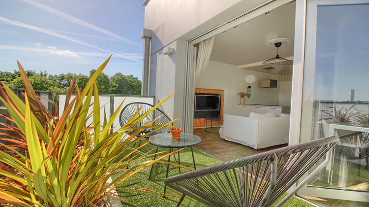 Ma-Cabane - Vente Appartement RENNES, 53 m²