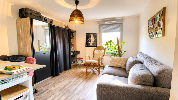 Ma-Cabane - Vente Appartement RENNES, 54 m²