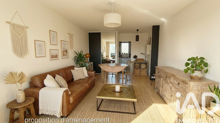 Ma-Cabane - Vente Appartement Rennes, 64 m²