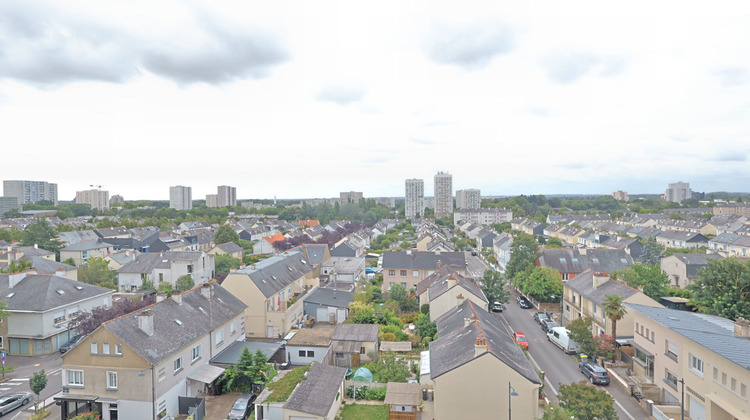 Ma-Cabane - Vente Appartement RENNES, 54 m²