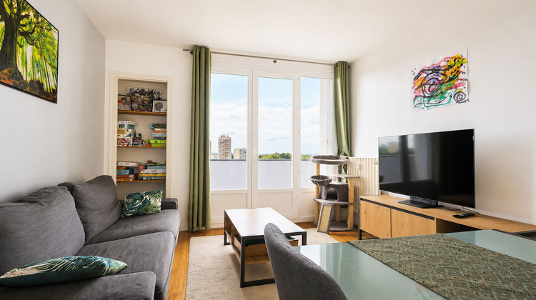 Ma-Cabane - Vente Appartement RENNES, 54 m²