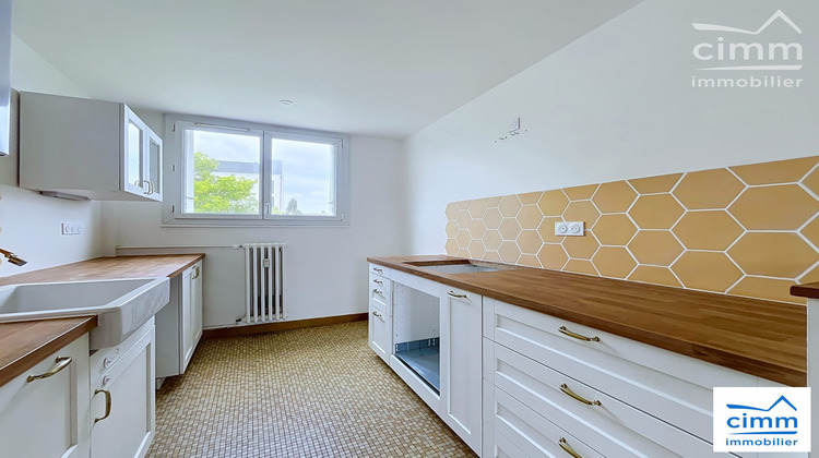 Ma-Cabane - Vente Appartement Rennes, 57 m²