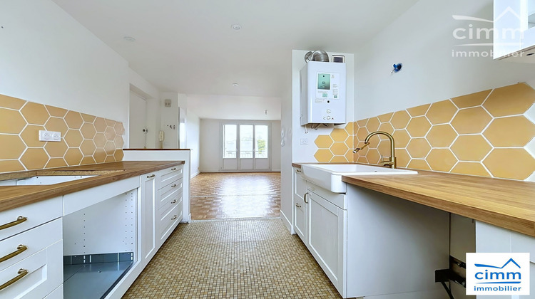Ma-Cabane - Vente Appartement Rennes, 57 m²
