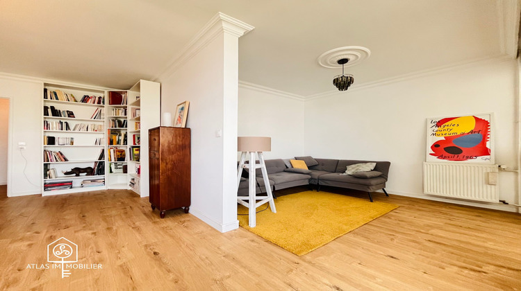 Ma-Cabane - Vente Appartement Rennes, 89 m²