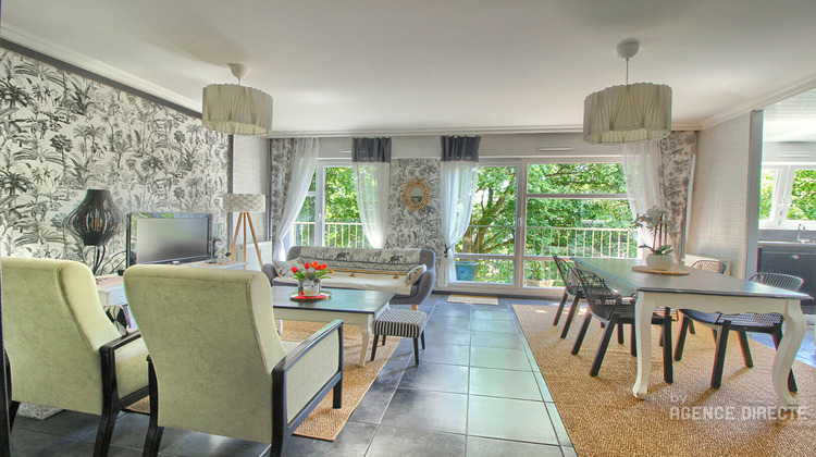 Ma-Cabane - Vente Appartement RENNES, 96 m²