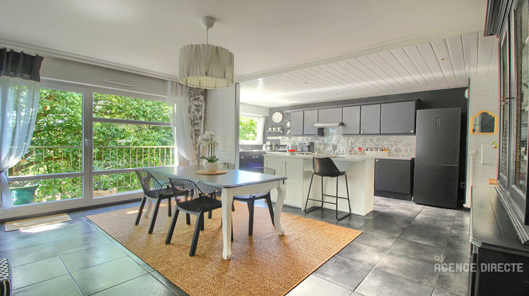 Ma-Cabane - Vente Appartement RENNES, 96 m²