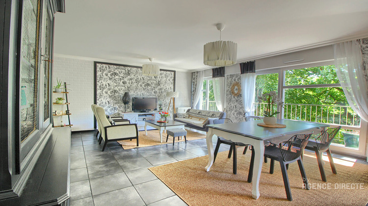 Ma-Cabane - Vente Appartement RENNES, 96 m²