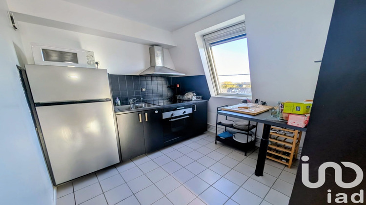Ma-Cabane - Vente Appartement Rennes, 43 m²