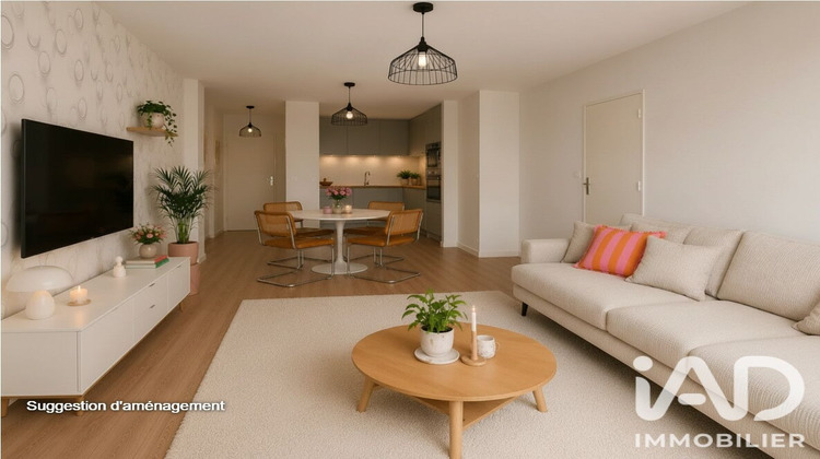 Ma-Cabane - Vente Appartement Rennes, 68 m²