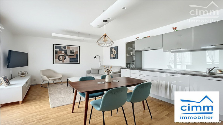 Ma-Cabane - Vente Appartement Rennes, 58 m²