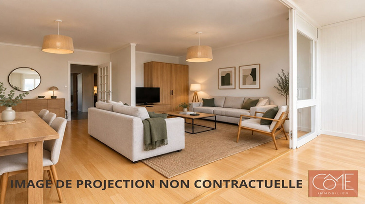 Ma-Cabane - Vente Appartement RENNES, 87 m²