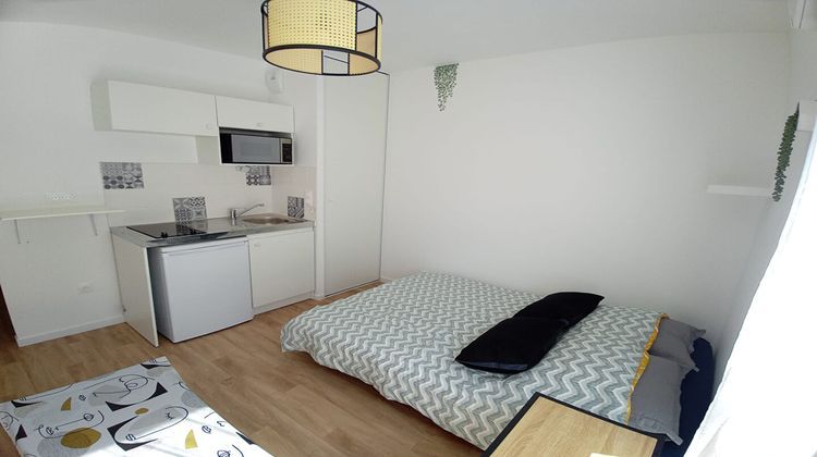 Ma-Cabane - Vente Appartement RENNES, 20 m²