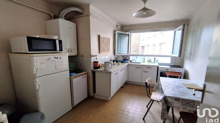 Ma-Cabane - Vente Appartement Rennes, 58 m²