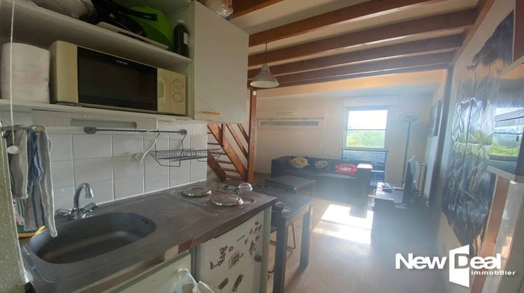 Ma-Cabane - Vente Appartement RENNES, 28 m²