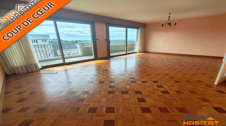 Ma-Cabane - Vente Appartement RENNES, 108 m²