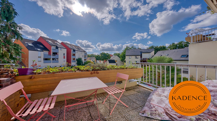 Ma-Cabane - Vente Appartement RENNES, 95 m²