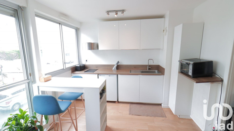 Ma-Cabane - Vente Appartement Rennes, 32 m²