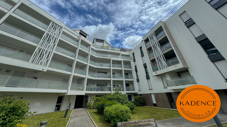 Ma-Cabane - Vente Appartement RENNES, 81 m²