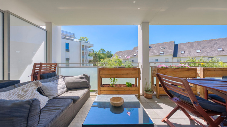 Ma-Cabane - Vente Appartement RENNES, 81 m²