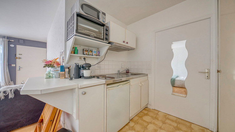 Ma-Cabane - Vente Appartement RENNES, 22 m²