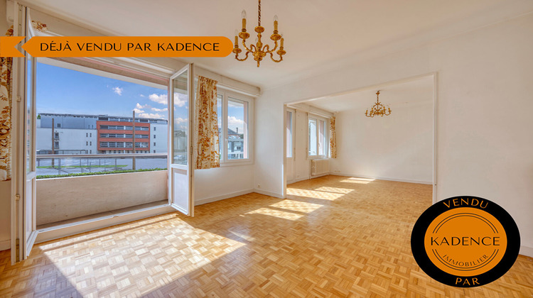 Ma-Cabane - Vente Appartement RENNES, 95 m²