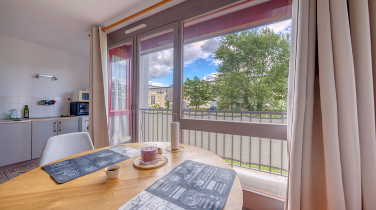 Ma-Cabane - Vente Appartement RENNES, 21 m²