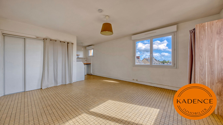 Ma-Cabane - Vente Appartement RENNES, 23 m²