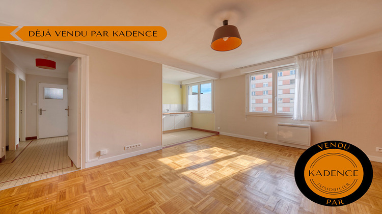Ma-Cabane - Vente Appartement RENNES, 43 m²